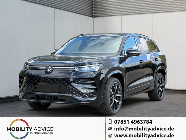 Volkswagen Tayron - R-Line Edition Plus PLUG-IN+PANO+AHK+EL.HECKKL.+LED+PDC+20''LM