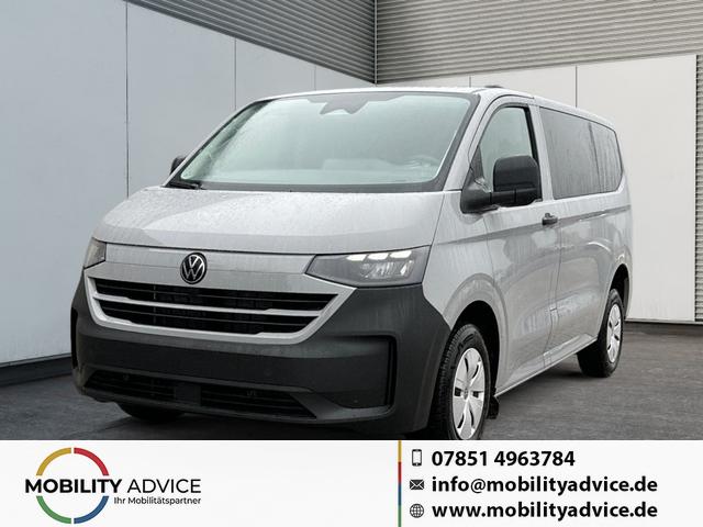 Volkswagen T7 Caravelle - Basis LR+9 Sitze+AHK+KLIMAAUT.+KAMERA+PDC+LED