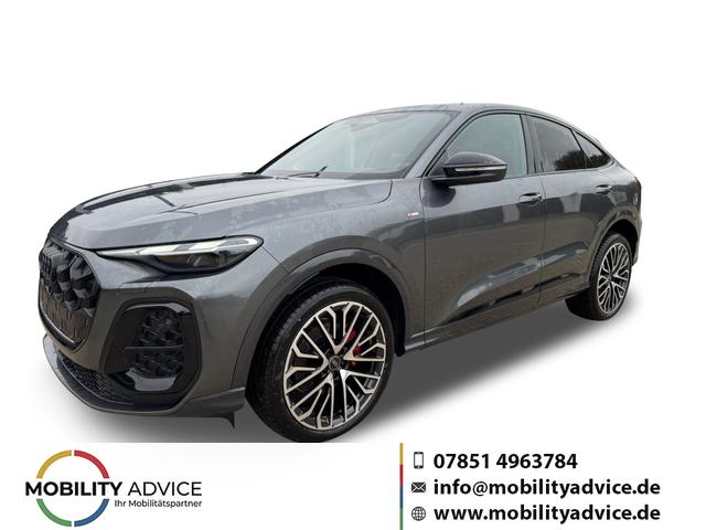 Audi Q5 Sportback - Basis NAVI+ LED+PDC+ACC+KAMERA+18LM