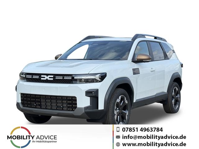 Dacia Bigster - Expression SHZ+KLIMA+PDC+KAMERA+LED+17" ALU