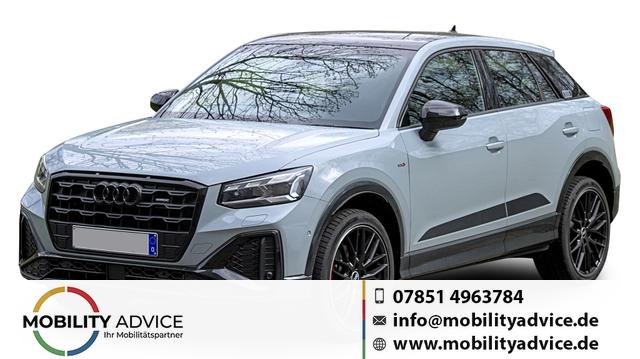 Audi Q2 - S line LED+PDC+KLIMA+17'' LM