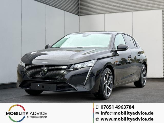 Peugeot 308 - Allure SHZ+KAMERA+NAVI+KEYLESS+ACC+17 LM