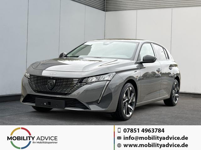 Peugeot 308 - Allure SHZ+KAMERA+NAVI+KEYLESS+ACC+17 LM