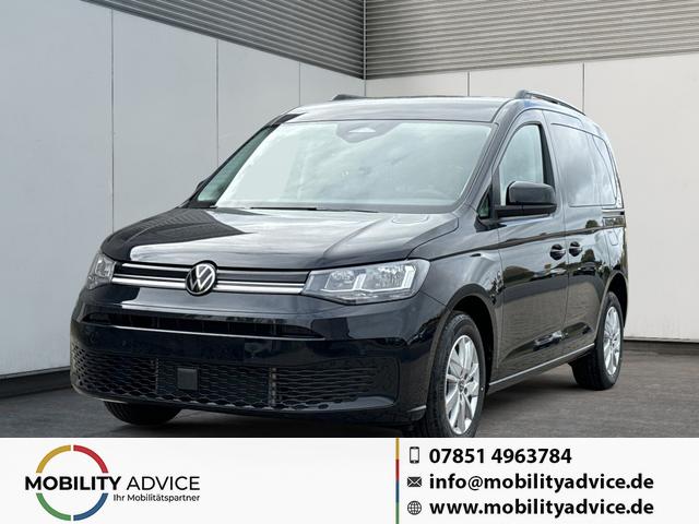 Volkswagen Caddy - LIFE AHK+5J. GARANTIE+ACC+KAMERA+SHZ