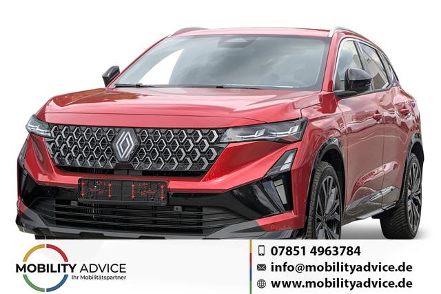 Renault Austral - Techno NEUES MODELL+LED+KAMERA+PDC+19 LM