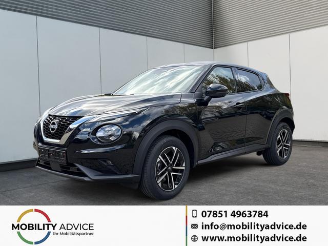 Nissan Juke - N-CONNECTA NAVI+KAMERA+SHZ+VOLL-LED+PDC
