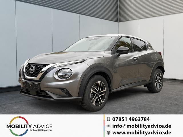 Nissan Juke - N-CONNECTA NAVI+KAMERA+SHZ+VOLL-LED+PDC