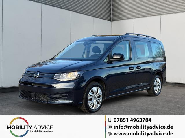 Volkswagen Caddy Maxi - California 4x4 KAMERA+SHZ+K&Uuml;CHE+ACC+GJR