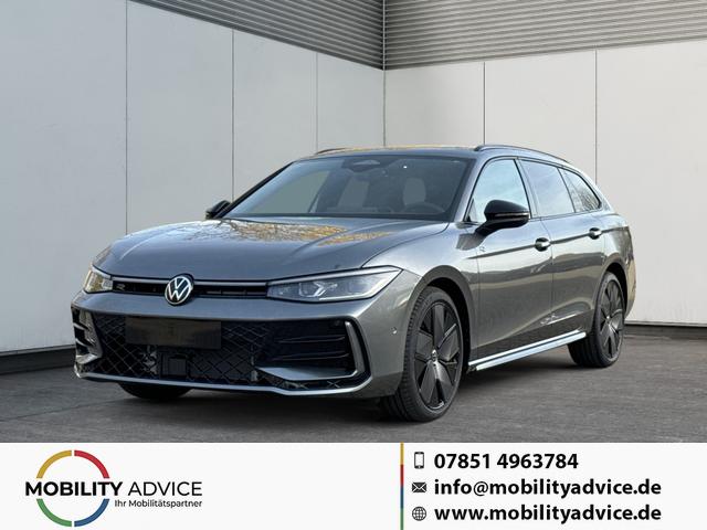 Volkswagen Passat Variant - R-Line AHK+PANO+NAVI+Head-UP+Matrix-LED+ACC