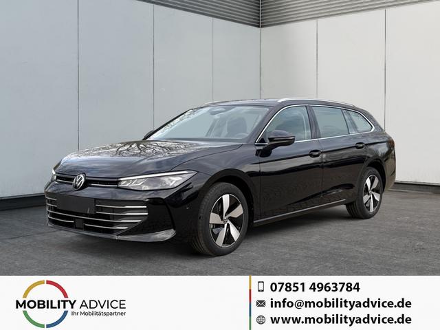 Volkswagen Passat Variant - Business DSG+MASSAGE+NAVI+17" ALU+ACC+KAMERA+LED