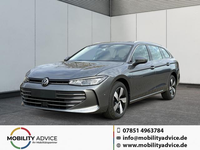 Volkswagen Passat Variant - Business DSG+MASSAGE+NAVI+17" ALU+ACC+KAMERA+LED