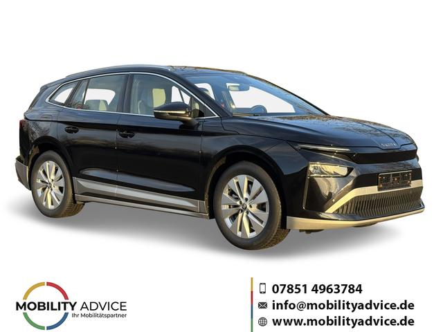 Skoda Enyaq - Sportline 85x NAVI+MATRIX+EL. HECKKL.+ACC+KAMERA+20" ALU