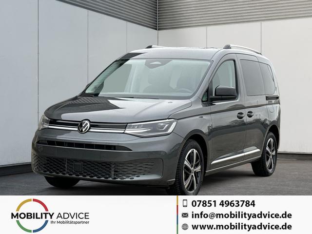 Volkswagen Caddy - Style AHK+ACC+NAVI+KAM+SHZ+LANE ASSIST