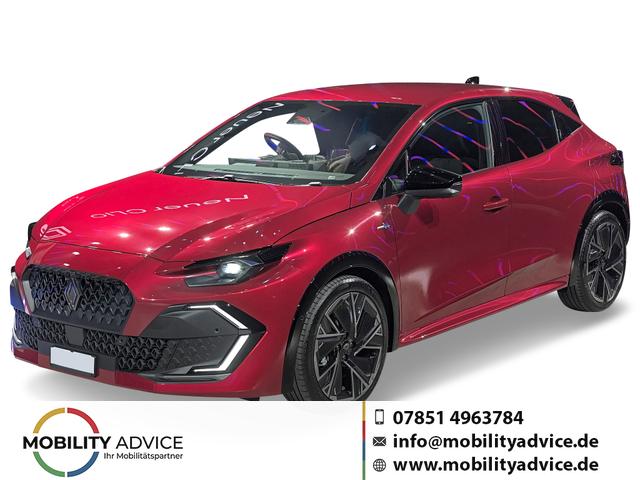 Renault Clio - Techno SHZ+LED+PDC+ACC