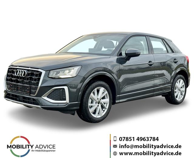 Audi Q2 - Basis LED+PDC+KLIMA