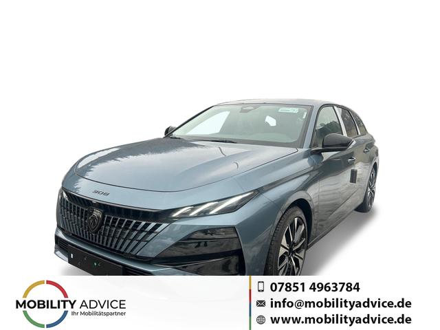 Peugeot 308 SW - Allure e-DSC6 FACELIFT+KAMERA+ACC+LED+PDC+17" ALU
