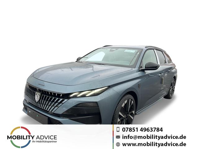 Peugeot 308 SW - GT e-DSC6 FACELIFT+MATRIX+NAVI+KAMERA+ACC+18" ALU