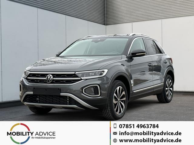Volkswagen T-Roc - Limited MATRIX LED+ KAMERA+ EL.HECKKL.+PDC+SHZ