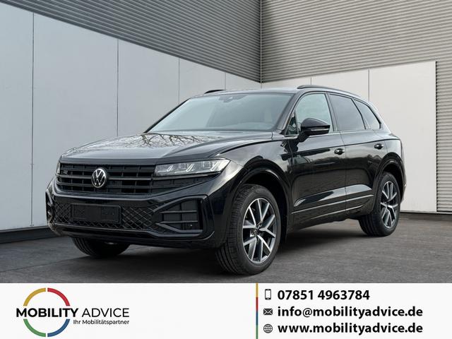 Volkswagen Touareg - R FINAL EDITION 4M+PANO+AHK+20"LM+HUD+IQ.-MATRIX-LED