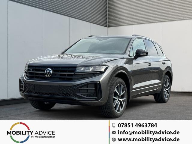 Volkswagen Touareg - R FINAL EDITION 4M+PANO+AHK+20"LM+HUD+IQ.-MATRIX-LED