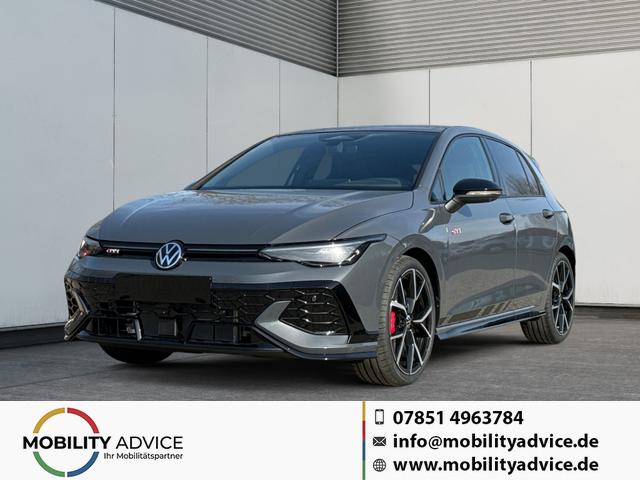 Volkswagen Golf - GTI Clubsport PANO+MATRIX+HUD+HARMAN+NAVI+360 KAMERA+19"LM