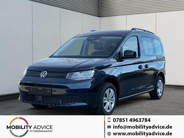 Volkswagen Caddy - California K&Uuml;CHE+KAMERA+PDC+ACC+WINTERPAKET