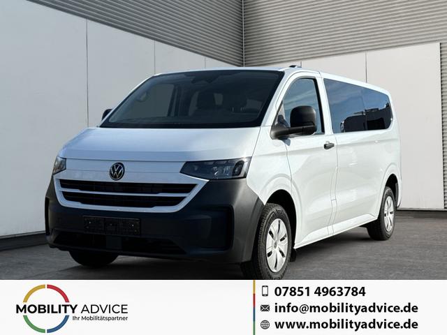Volkswagen T7 Caravelle - Basis LR+9 Sitze+AHK+KLIMAAUT.+KAMERA+PDC+LED