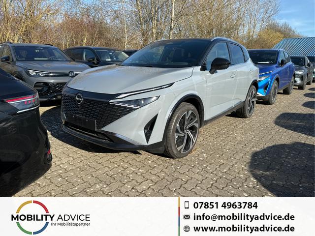 Nissan Qashqai - Tekna+ PANO+360&deg;KAMERA+PDC+EL.HECKKL.