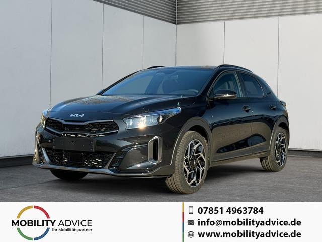 Kia XCeed - GT Line ACC+SHZ+eHK+KAMERA+NAVI+LED+18" ALU