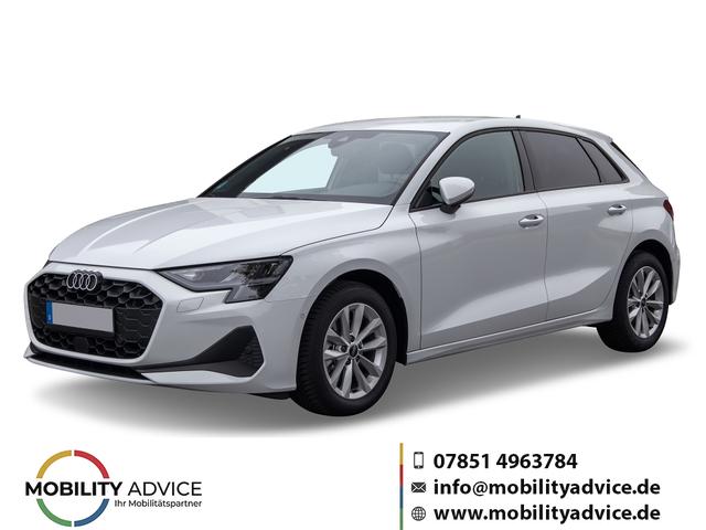 Audi A3 Sportback - Basis LED+SHZ+MMI RADIO PLUS+16 LM