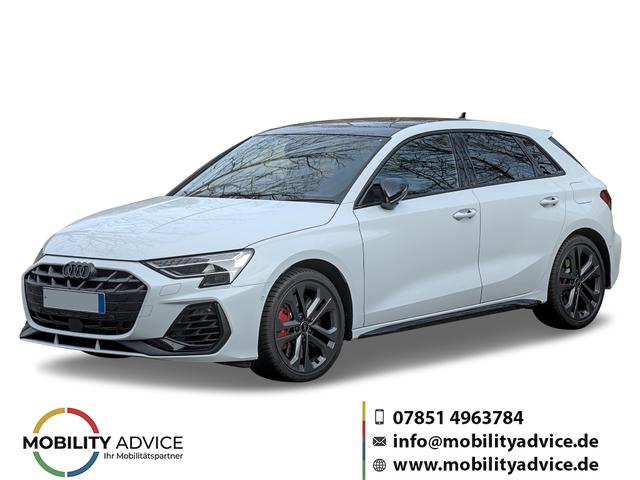 Audi A3 - allstreet LED+SHZ+MMI RADIO PLUS+ 17 LM