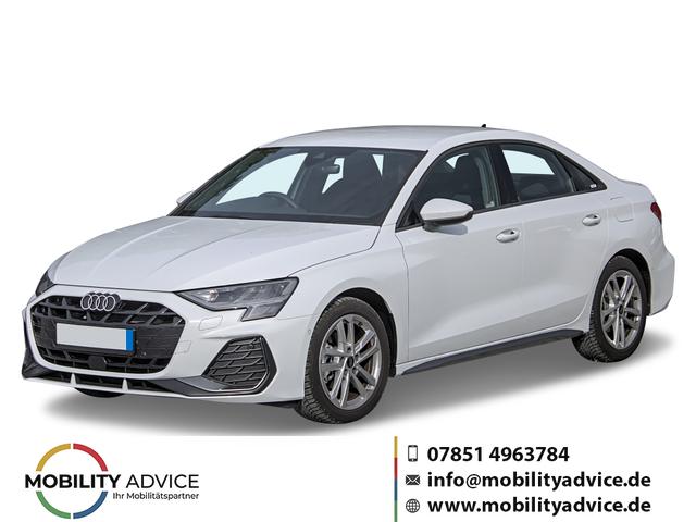 Audi A3 Limousine - Basis SHZ+LED+MMI RADIO PLUS+16 LM