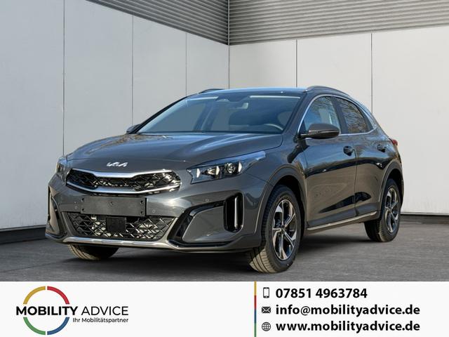 Kia XCeed - Exclusive (Vision) SHZ+KAMERA+ACC+NAVI+LED+16" ALU