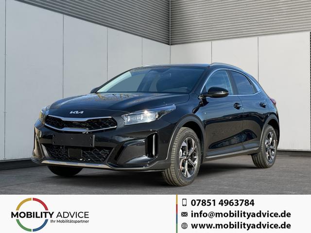 Kia XCeed - Exclusive (Vision) SHZ+KAMERA+ACC+NAVI+LED+16" ALU