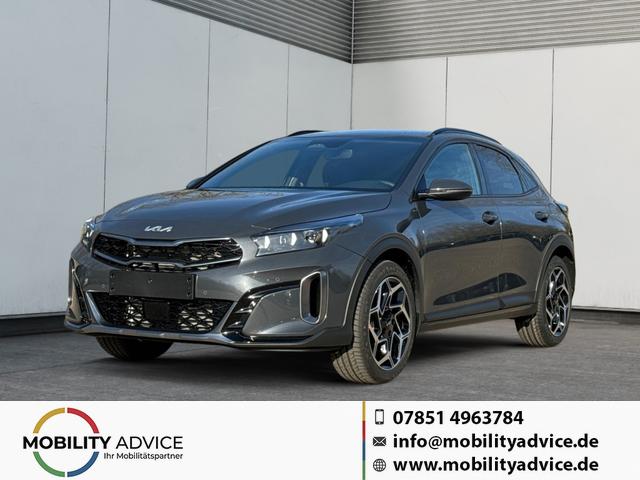 Kia XCeed - GT Line ACC+SHZ+eHK+KAMERA+NAVI+LED+18" ALU