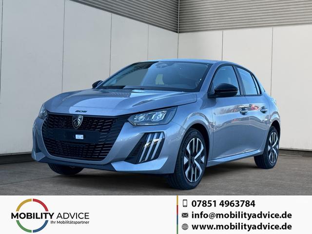 Peugeot 208 - Style MAN6+SHZ+LED+PDC+TEMPOMAT