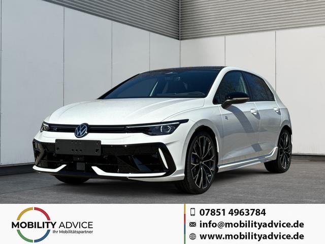 Volkswagen Golf - R 4x4+PANO+MATRIX+HUD+HARMAN+NAVI+360 KAMERA+19" LM