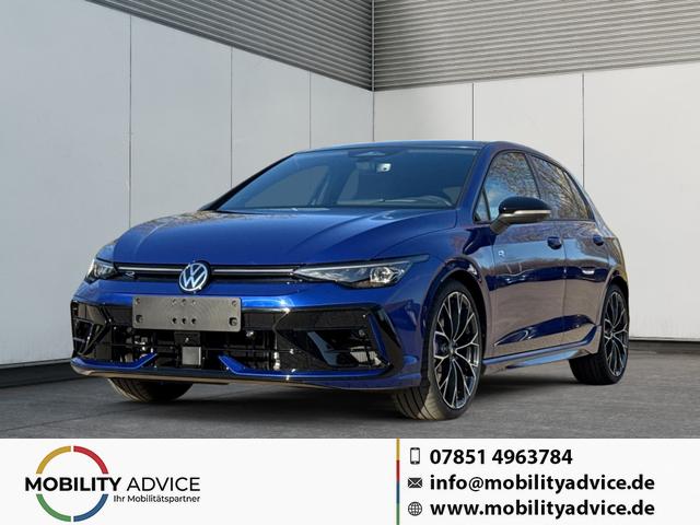 Volkswagen Golf - R 4x4+PANO+MATRIX+HUD+HARMAN+NAVI+360 KAMERA+19" LM