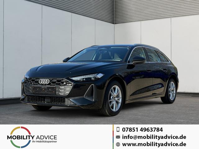 Audi A5 Avant - Basis *SOFORT* AHK+KAMERA+EL.HECKKL.+NAVI+SHZ+17 LM