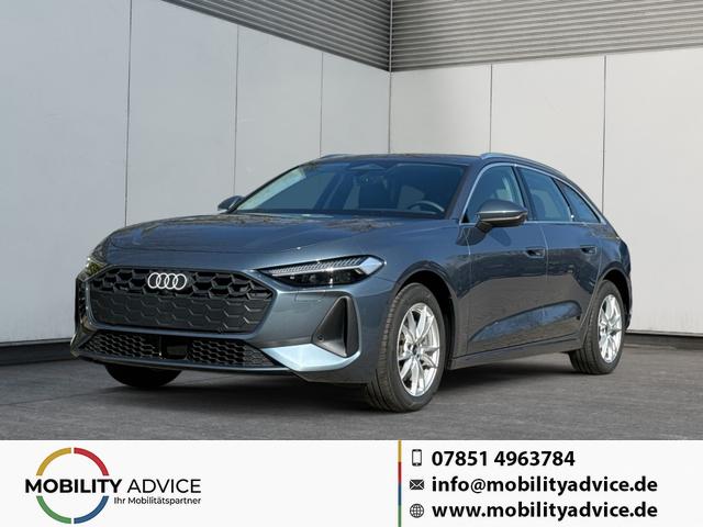 Audi A5 Avant - Basis KAMERA+EL.HECKKL.+NAVI+SHZ+17 LM