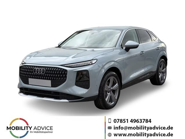 Audi Q3 Sportback - Basis MJ 2026+QUATTRO+NAVI+PDC+EL. HECKKL.+LED+17 LM