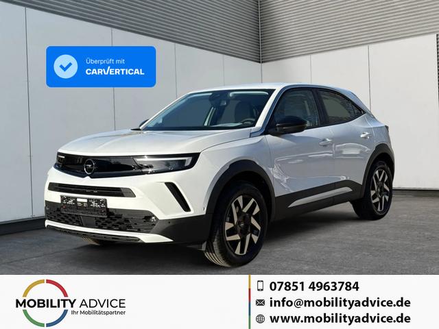 Opel Mokka - Edition KAMERA+ACC+NAVI+SHZ+KLIMA+17"ALU+LED
