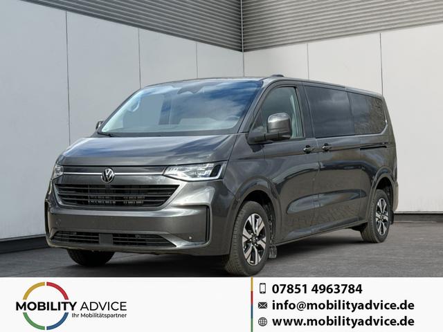 Volkswagen T7 Caravelle - Style LR AHK+MATRIX-LED+NAVI+SHZ+KAMERA+PDC+ACC