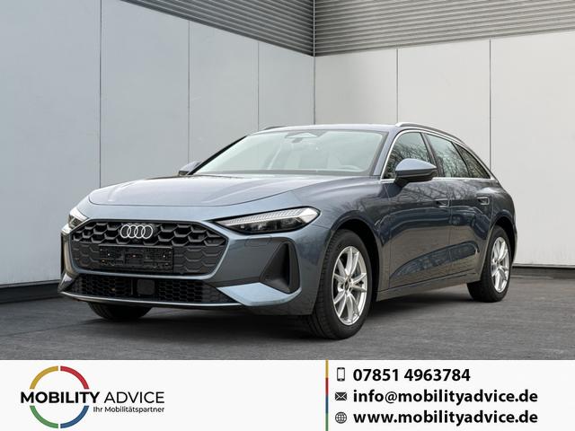 Audi A5 Avant - Basis *SOFORT* AHK+KAMERA+EL.HECKKL.+NAVI+SHZ+17 LM