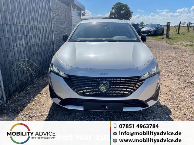 Peugeot 308 SW - BlueHDi 130 Style EAT8