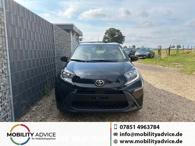Toyota Aygo X - 1.0 Play