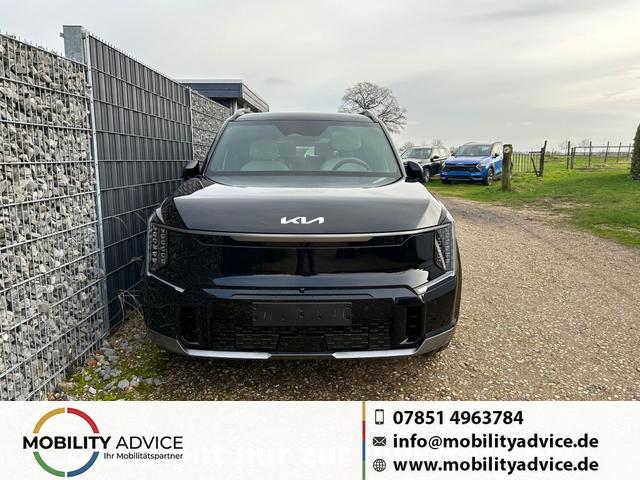 Kia EV9 - 76,1 kWh RWD First Ecition