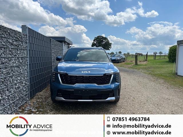 Kia Sorento - 2.2 CRDI Comfort DCT8