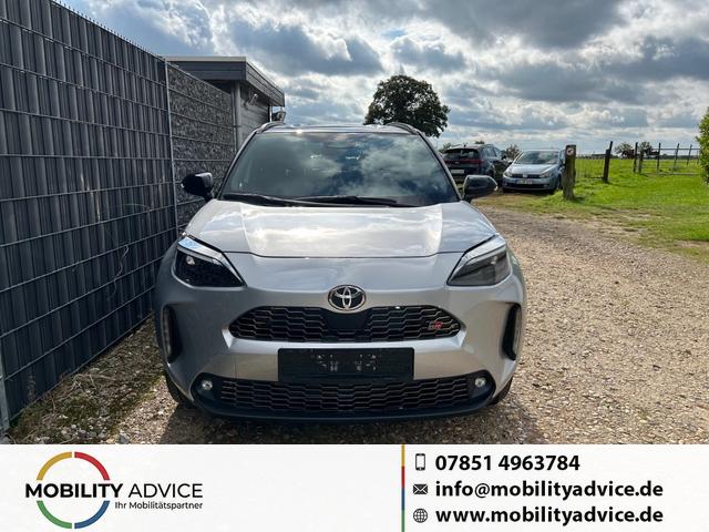 Toyota Yaris Cross - 1.5 HEV GR-Sport