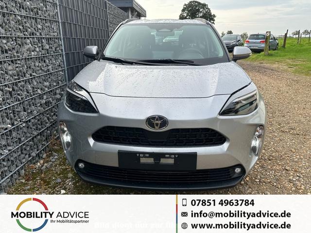 Toyota Yaris Cross - 1.5 HEV Active